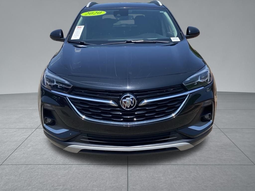2020 Buick Encore GX Essence