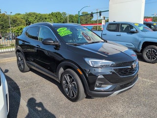 2020 Buick Encore GX Essence