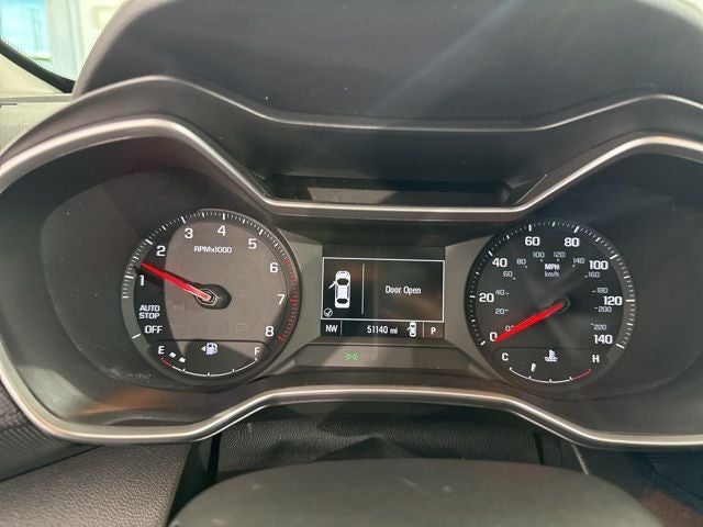 2023 Chevrolet TrailBlazer LS