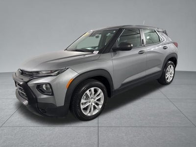 2023 Chevrolet TrailBlazer LS