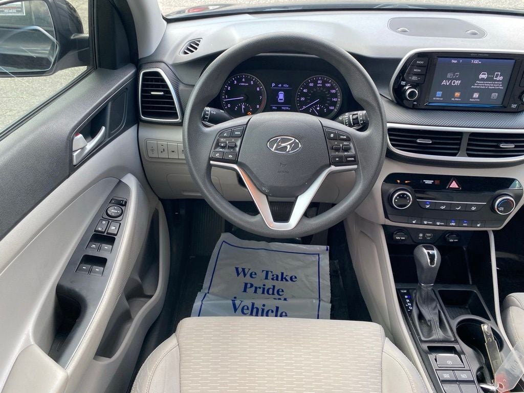 2019 Hyundai Tucson Value