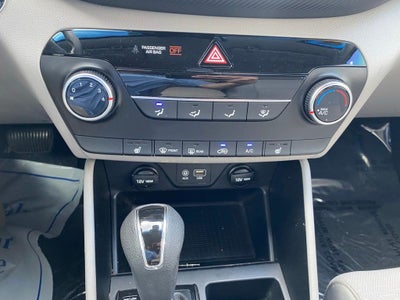 2019 Hyundai Tucson Value