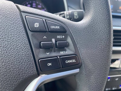 2019 Hyundai Tucson Value