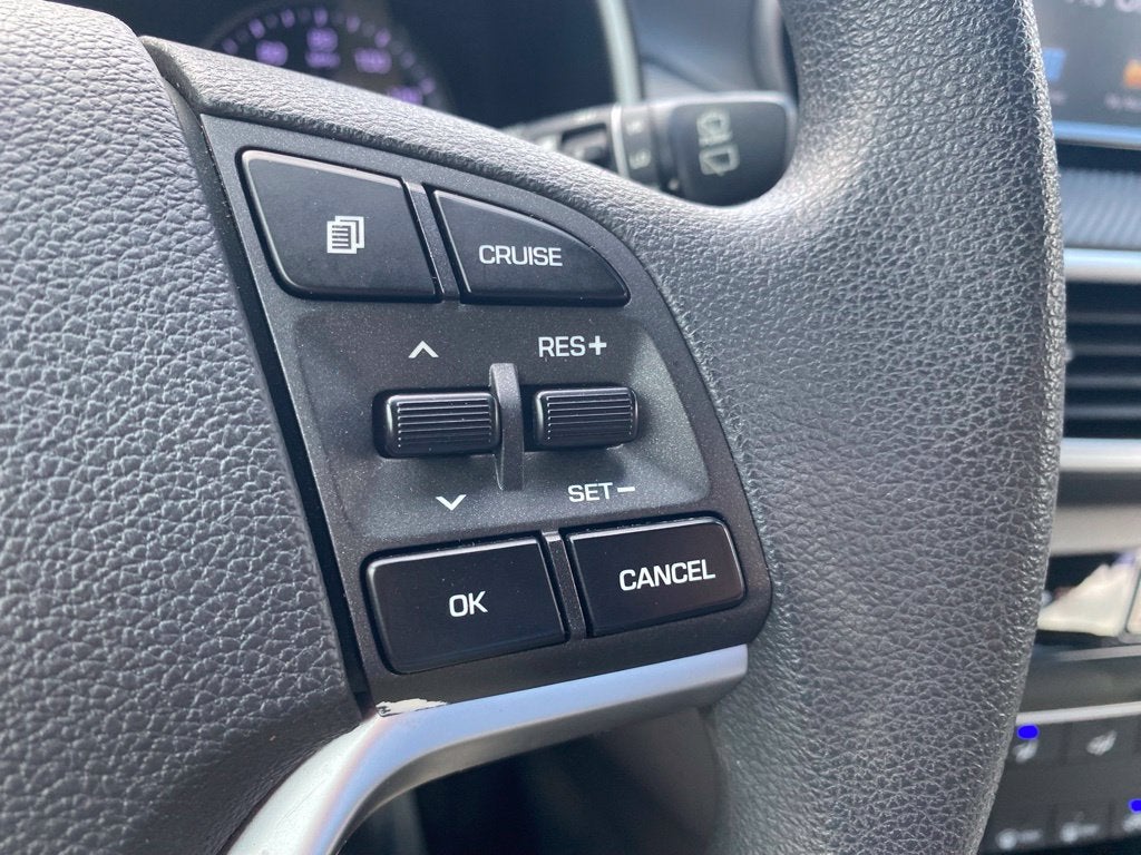 2019 Hyundai Tucson Value