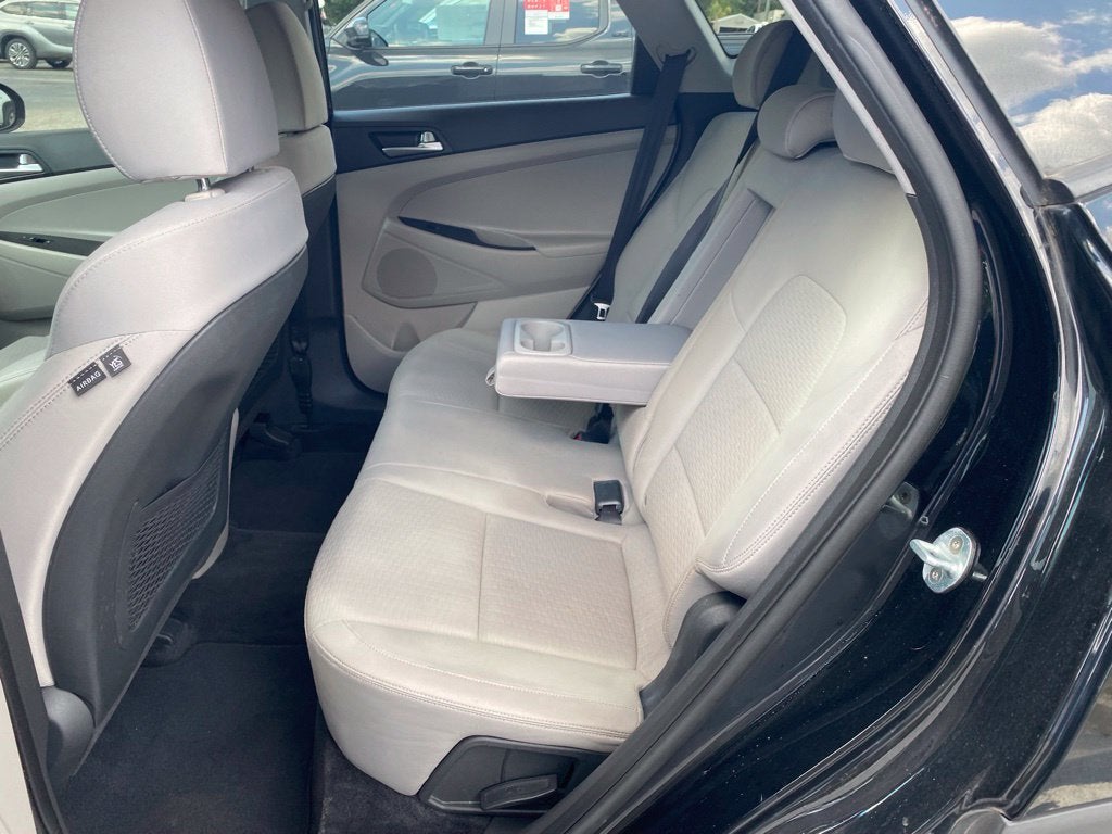 2019 Hyundai Tucson Value