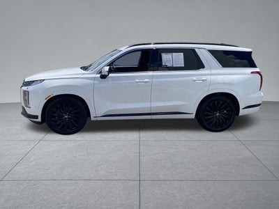 2025 Hyundai Palisade Calligraphy Night Edition