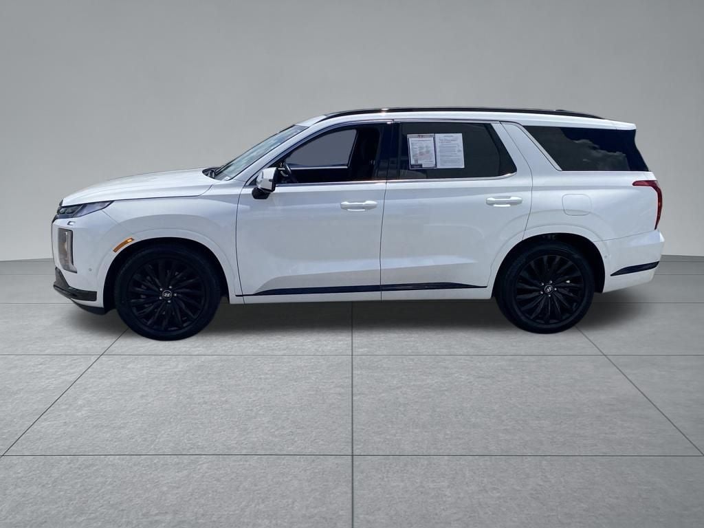 2025 Hyundai Palisade Calligraphy Night Edition
