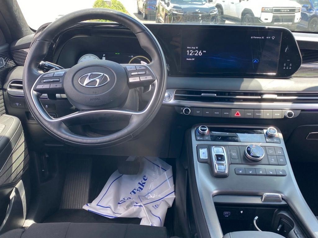 2025 Hyundai Palisade Calligraphy Night Edition