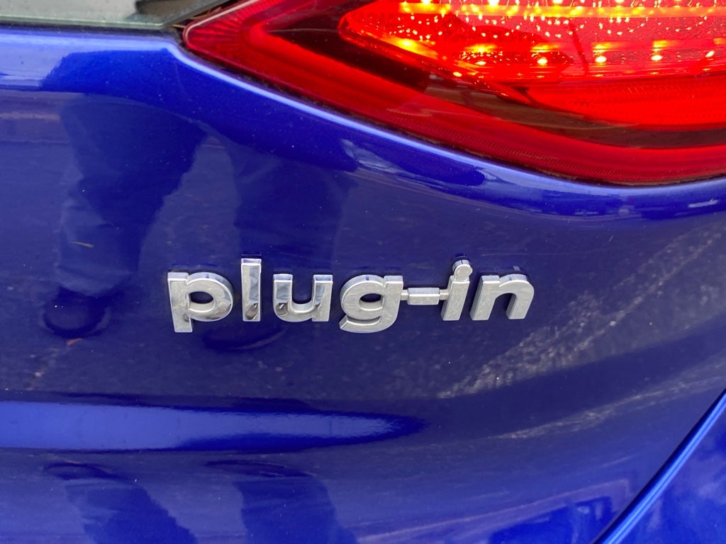 2019 Hyundai IONIQ Plug-In Hybrid Plug-In Hybrid