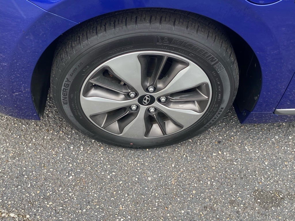 2019 Hyundai IONIQ Plug-In Hybrid Plug-In Hybrid