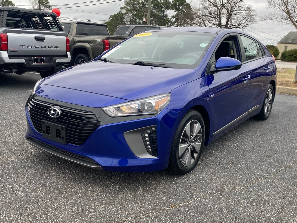 2019 Hyundai IONIQ Plug-In Hybrid Plug-In Hybrid