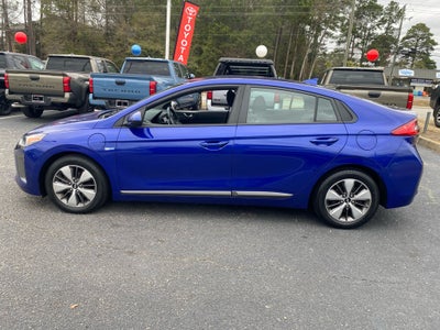 2019 Hyundai IONIQ Plug-In Hybrid Plug-In Hybrid