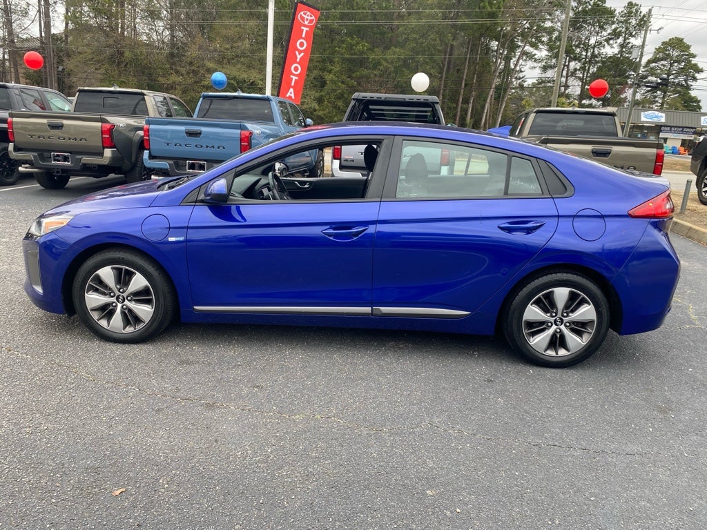 2019 Hyundai IONIQ Plug-In Hybrid Plug-In Hybrid