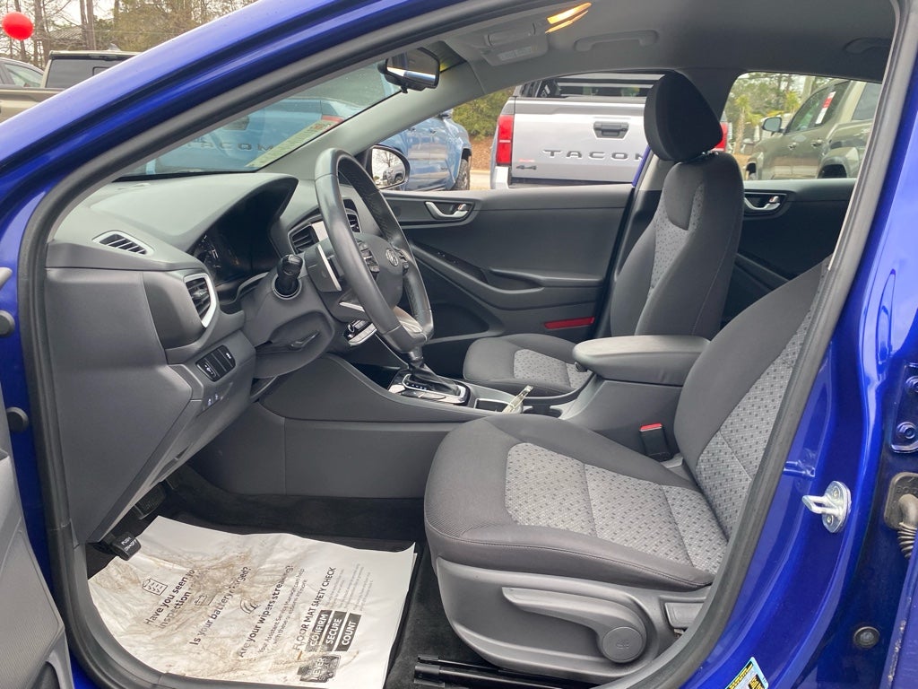 2019 Hyundai IONIQ Plug-In Hybrid Plug-In Hybrid