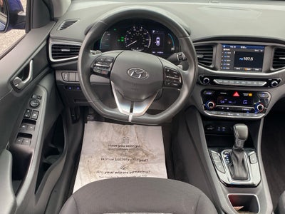 2019 Hyundai IONIQ Plug-In Hybrid Plug-In Hybrid