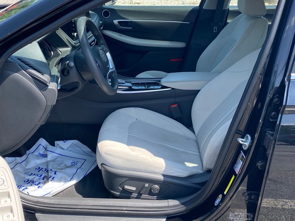 2021 Hyundai Sonata SEL