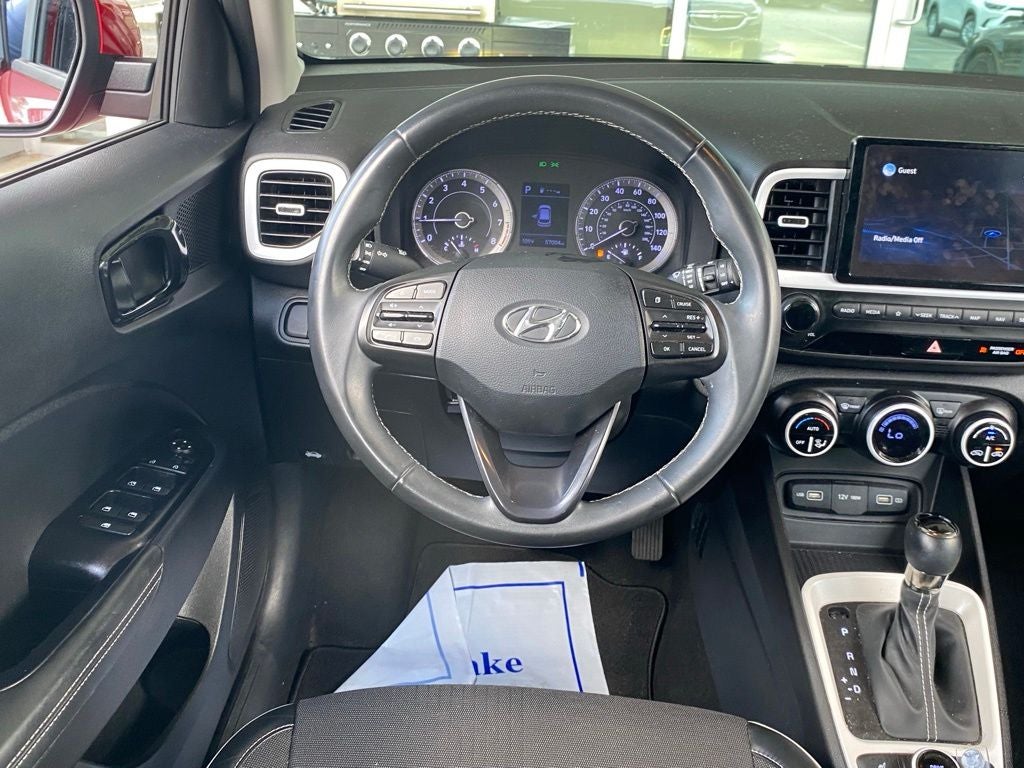 2022 Hyundai Venue Limited