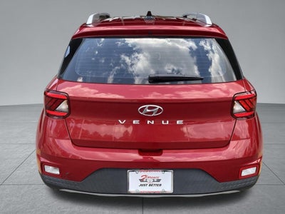 2022 Hyundai Venue Limited