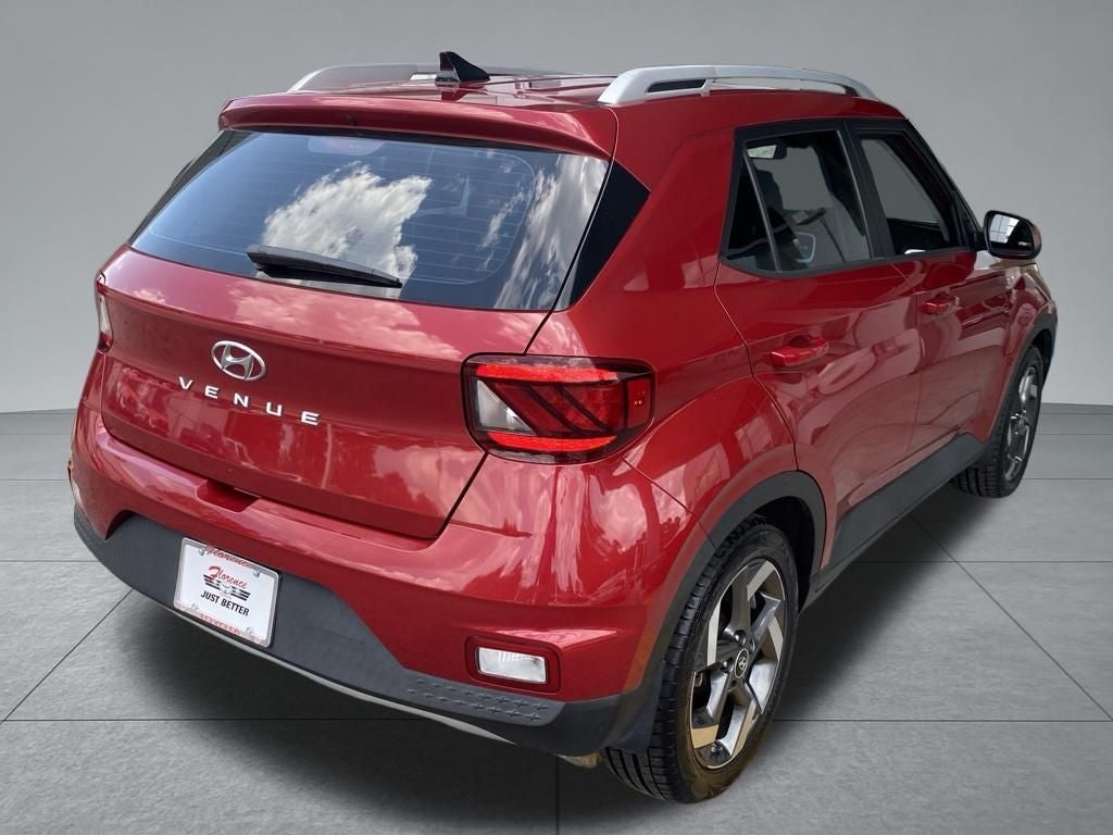 2022 Hyundai Venue Limited