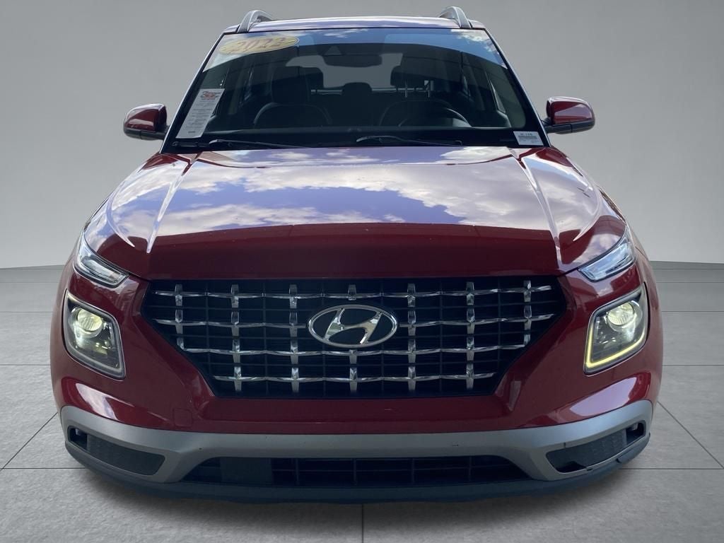 2022 Hyundai Venue Limited