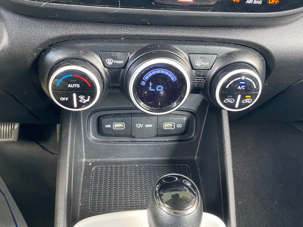 2022 Hyundai Venue Limited