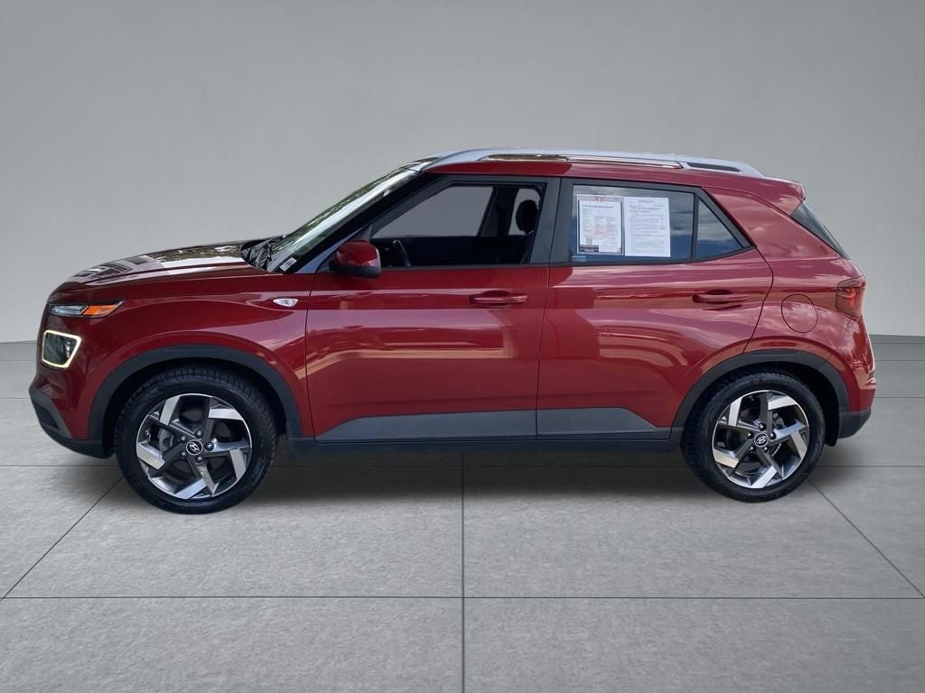 2022 Hyundai Venue Limited