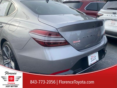 2025 Genesis G70 3.3T Sport Prestige