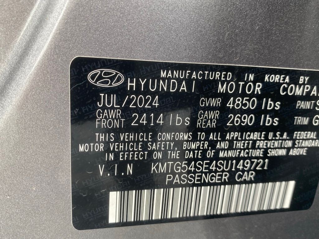 2025 Genesis G70 3.3T Sport Prestige