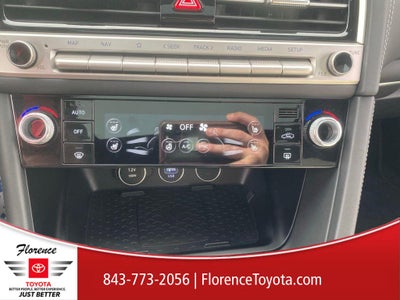 2025 Genesis G70 3.3T Sport Prestige