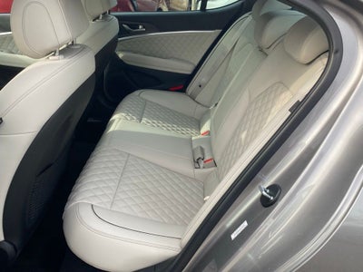 2025 Genesis G70 3.3T Sport Prestige