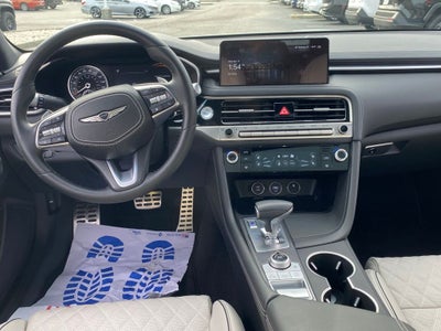 2025 Genesis G70 3.3T Sport Prestige