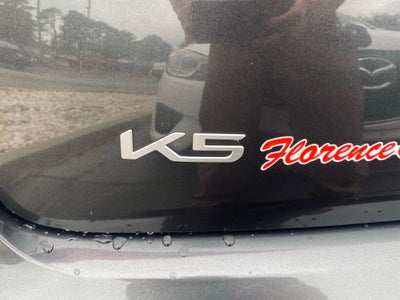2025 Kia K5 EX