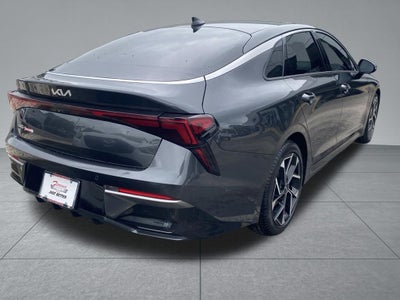 2025 Kia K5 EX