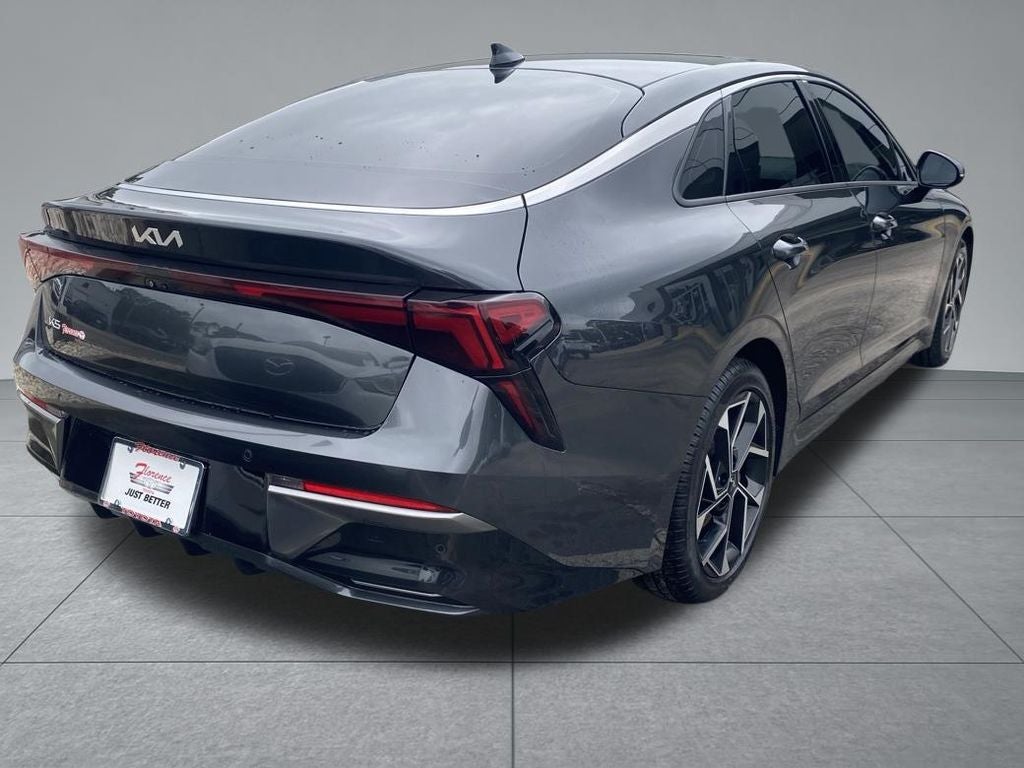 2025 Kia K5 EX