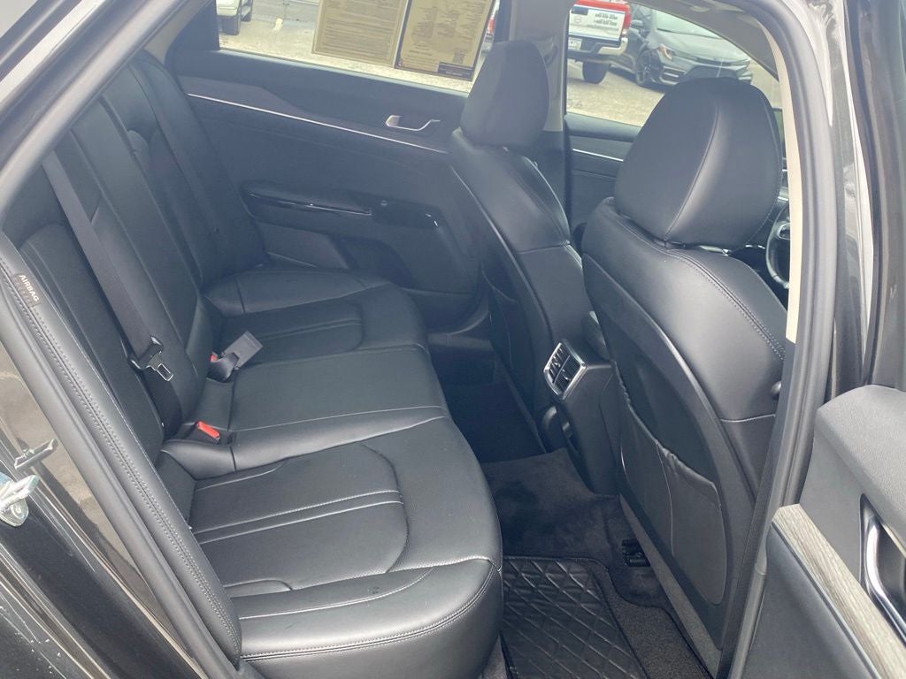 2025 Kia K5 EX