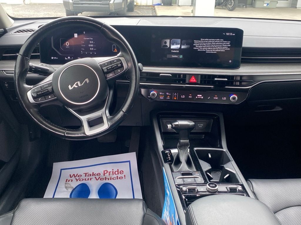 2025 Kia K5 EX