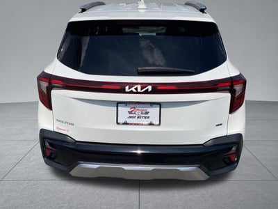 2024 Kia Seltos SX