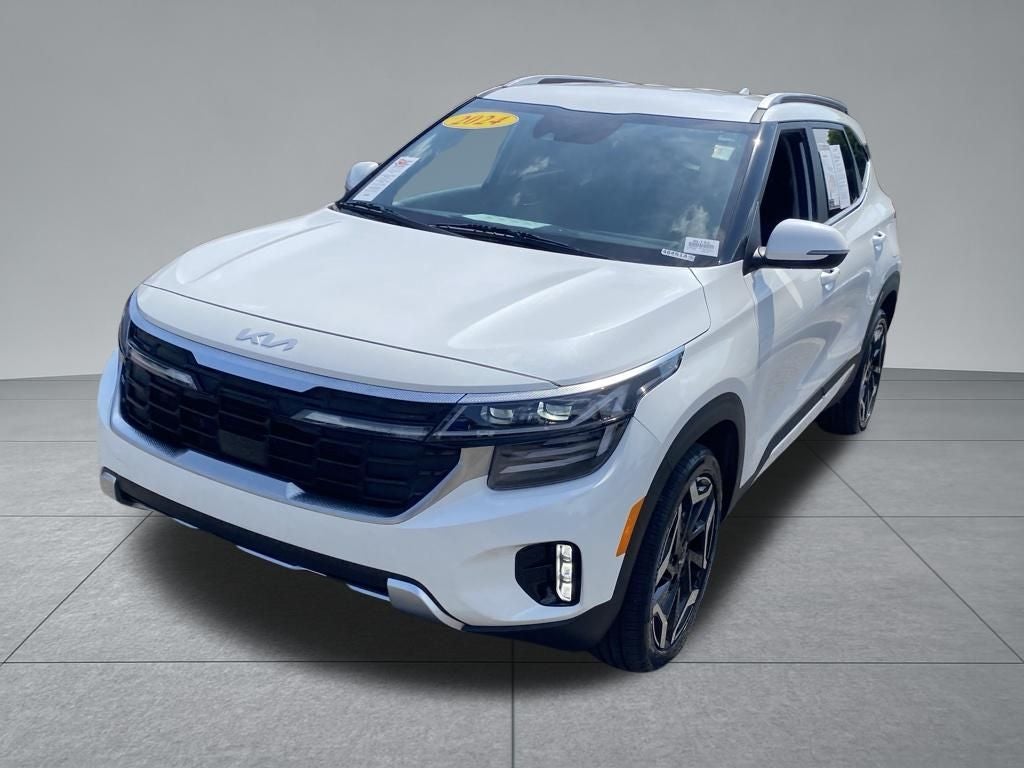 2024 Kia Seltos SX