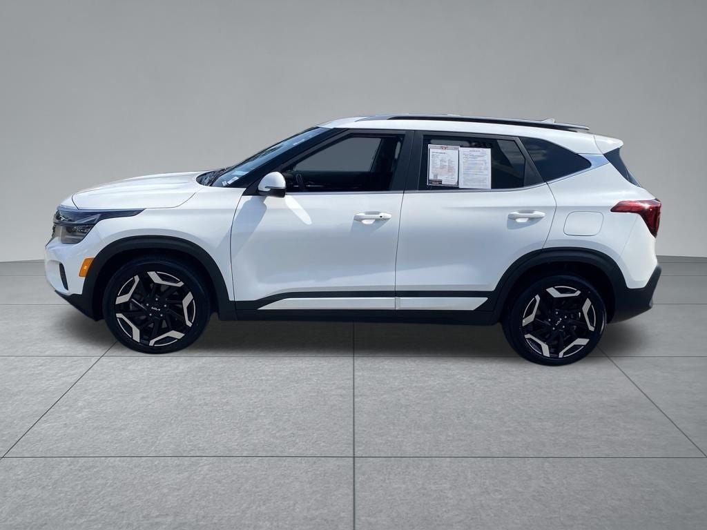 2024 Kia Seltos SX