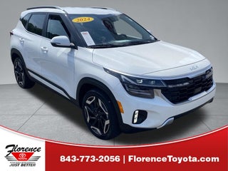 2024 Kia Seltos SX