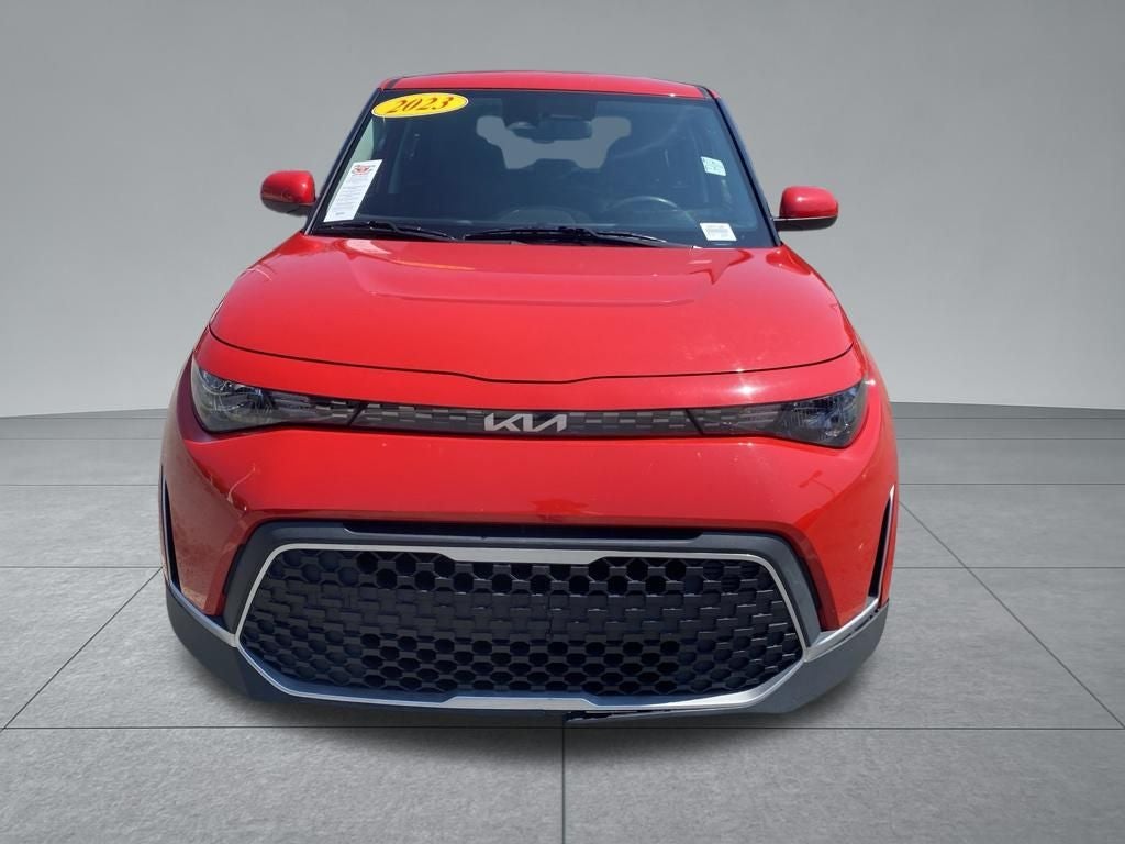 2023 Kia Soul LX