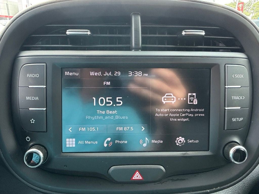 2025 Kia Soul LX