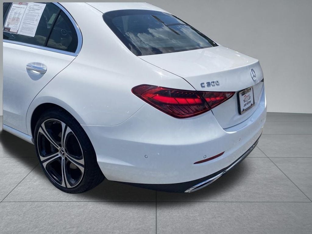 2024 Mercedes-Benz C-Class C 300