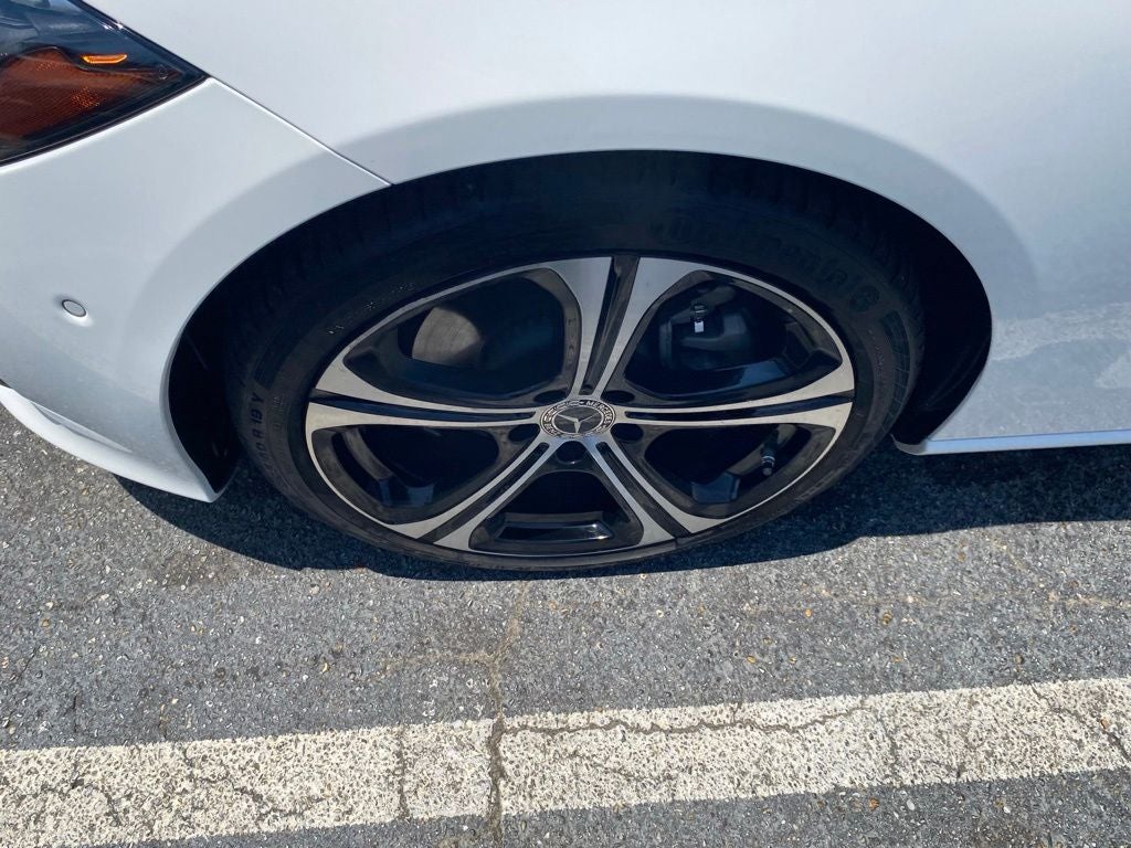 2024 Mercedes-Benz C-Class C 300