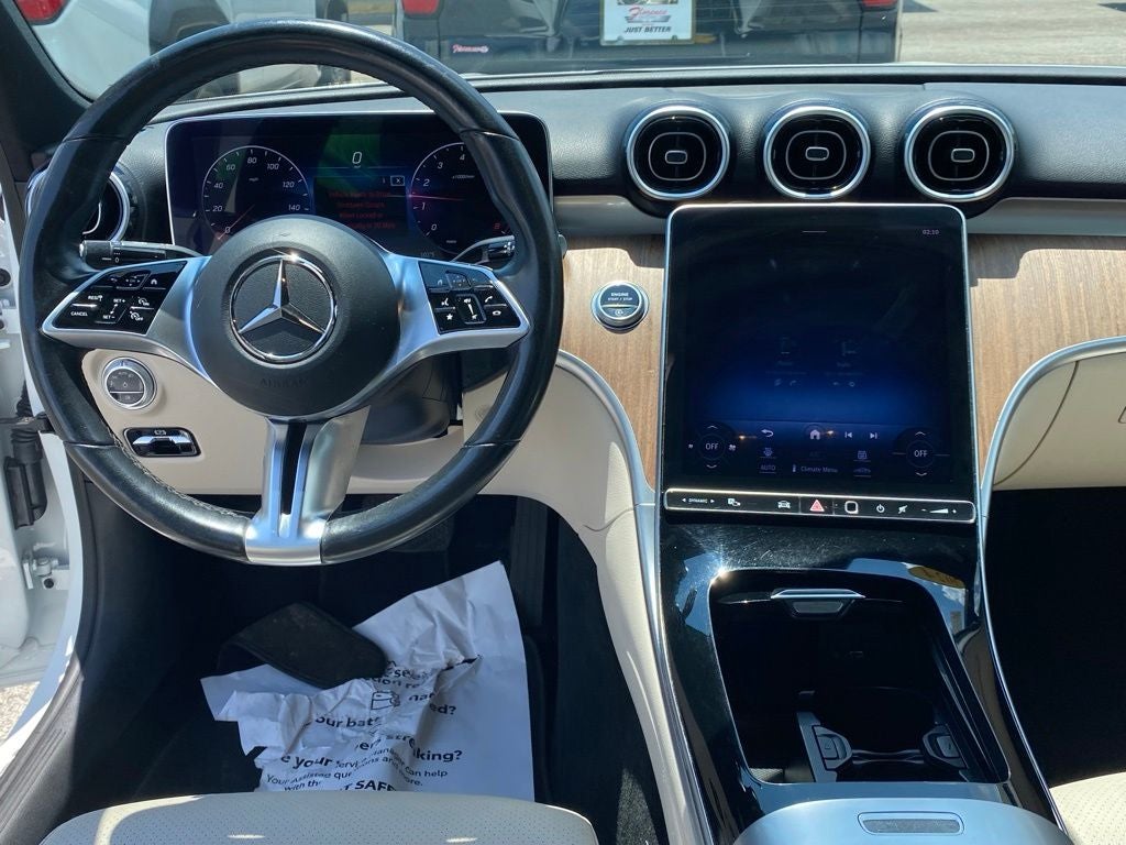 2024 Mercedes-Benz C-Class C 300