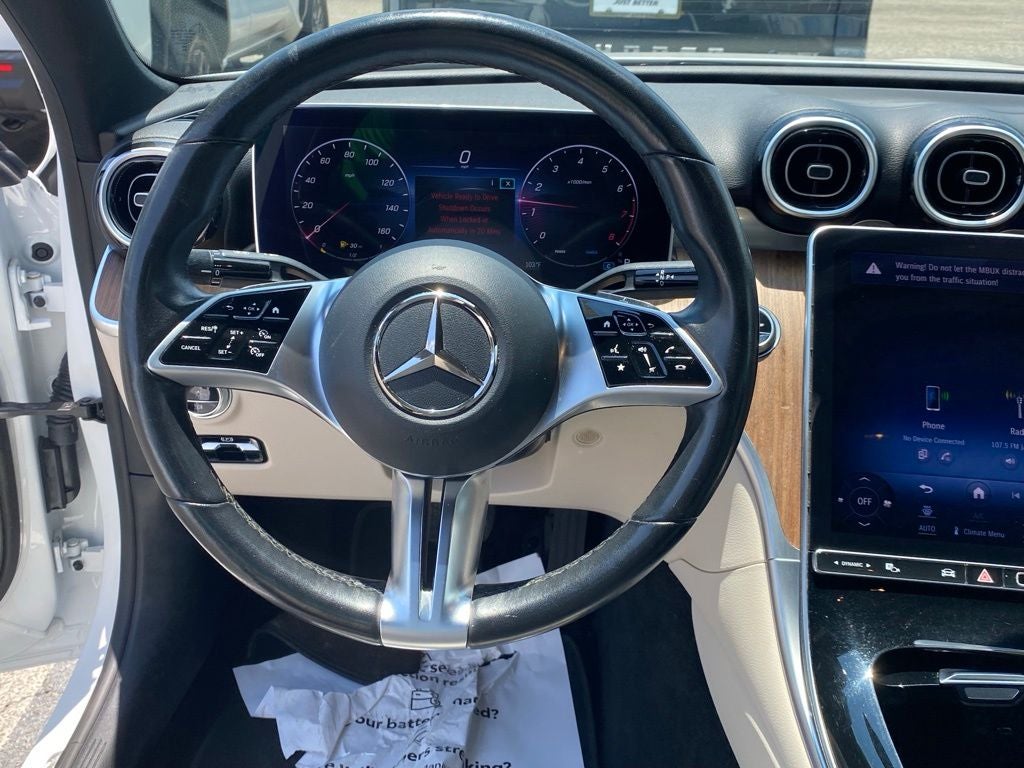 2024 Mercedes-Benz C-Class C 300