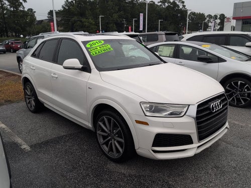 2018 Audi Q3 2.0T Premium