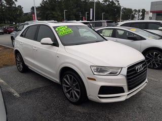 2018 Audi Q3 2.0T Premium