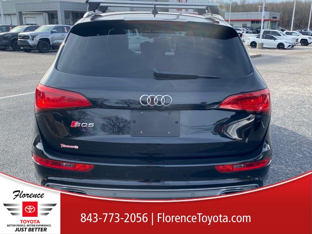 2014 Audi SQ5 3.0T Prestige quattro