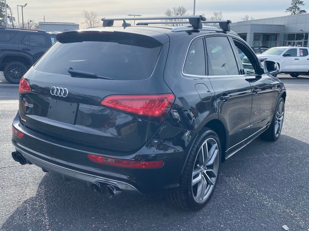2014 Audi SQ5 3.0T Prestige quattro